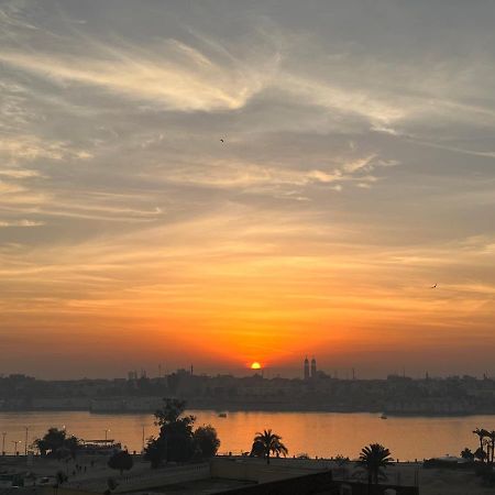Harmony House Luxor Hotell Eksteriør bilde