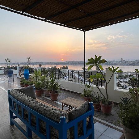 Harmony House Luxor Hotell Eksteriør bilde