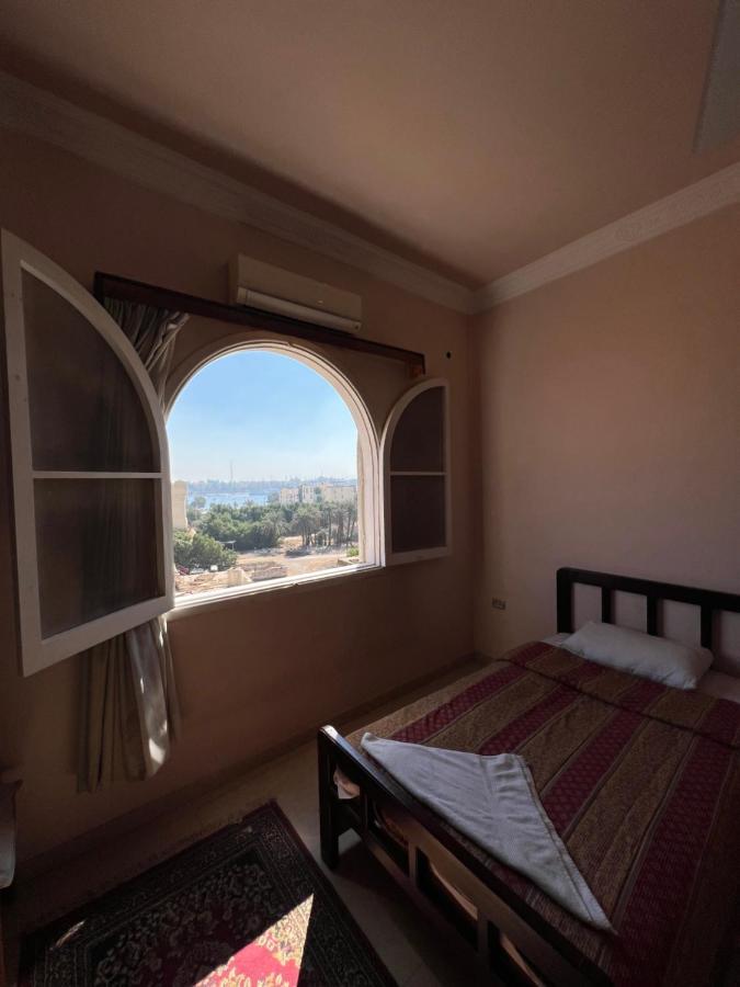 Harmony House Luxor Hotell Eksteriør bilde