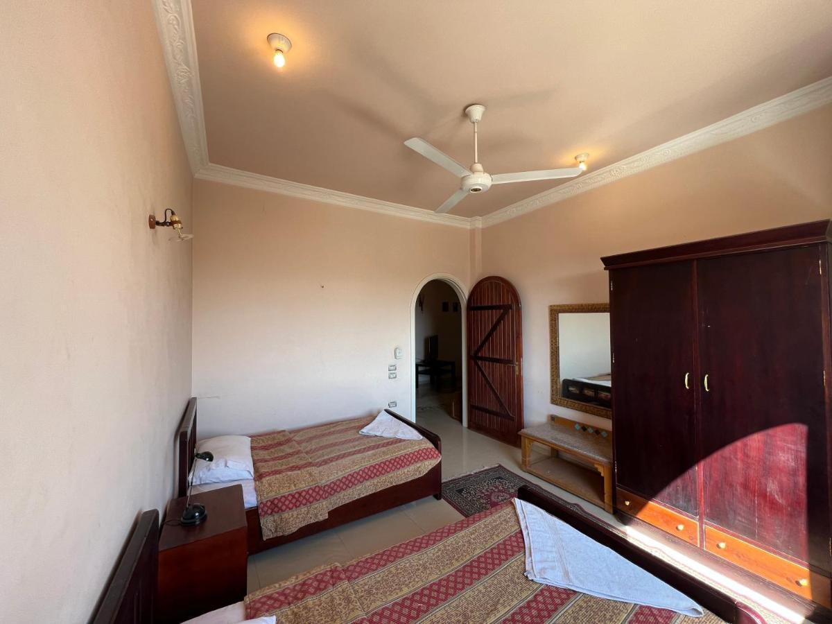 Harmony House Luxor Hotell Eksteriør bilde