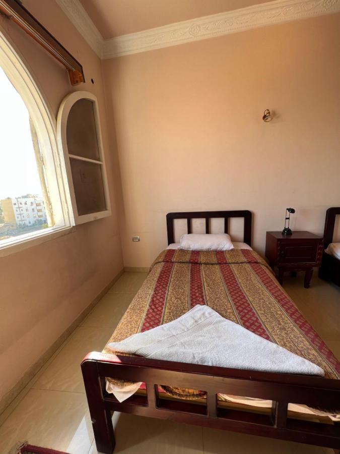 Harmony House Luxor Hotell Eksteriør bilde