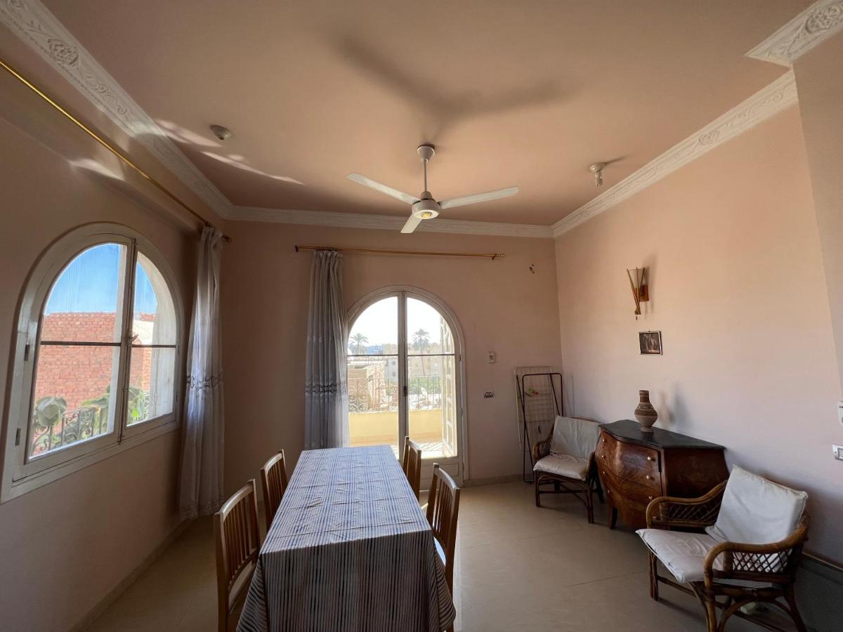 Harmony House Luxor Hotell Eksteriør bilde