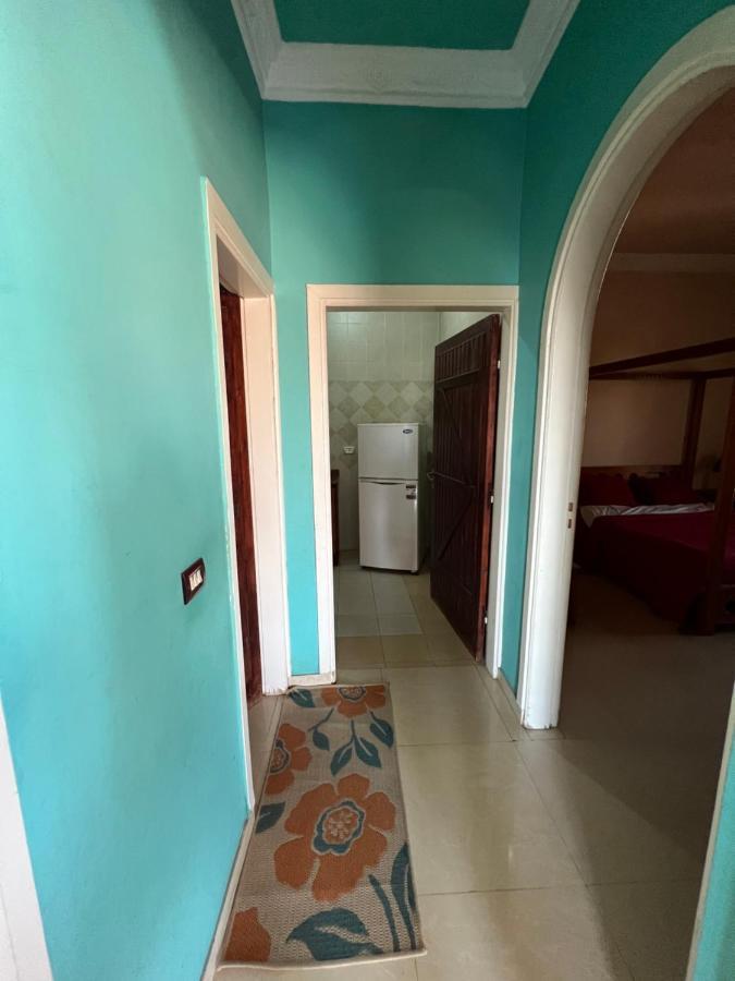 Harmony House Luxor Hotell Eksteriør bilde
