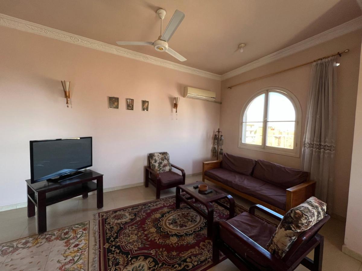 Harmony House Luxor Hotell Eksteriør bilde