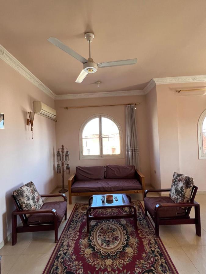 Harmony House Luxor Hotell Eksteriør bilde