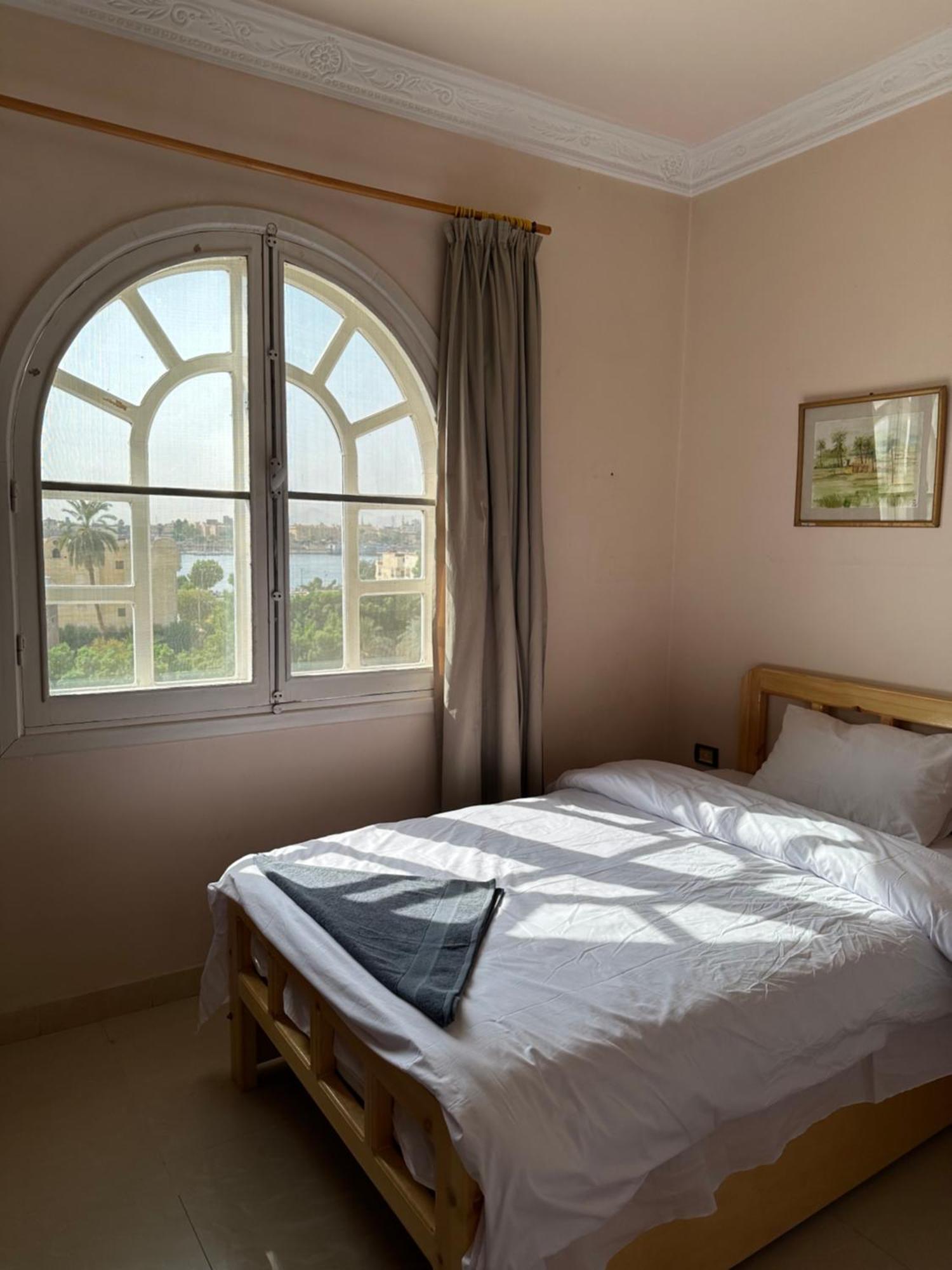 Harmony House Luxor Hotell Eksteriør bilde