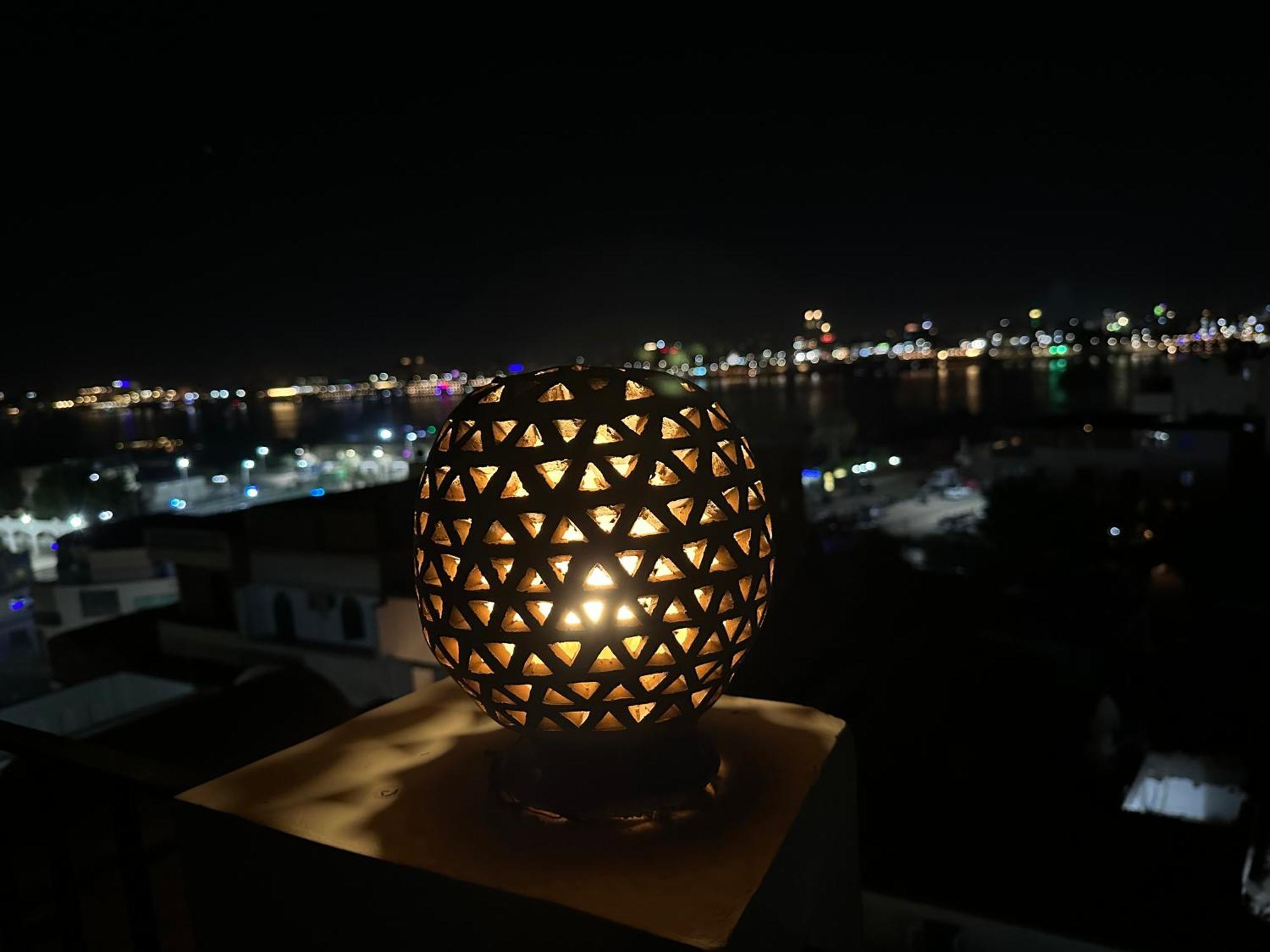 Harmony House Luxor Hotell Eksteriør bilde