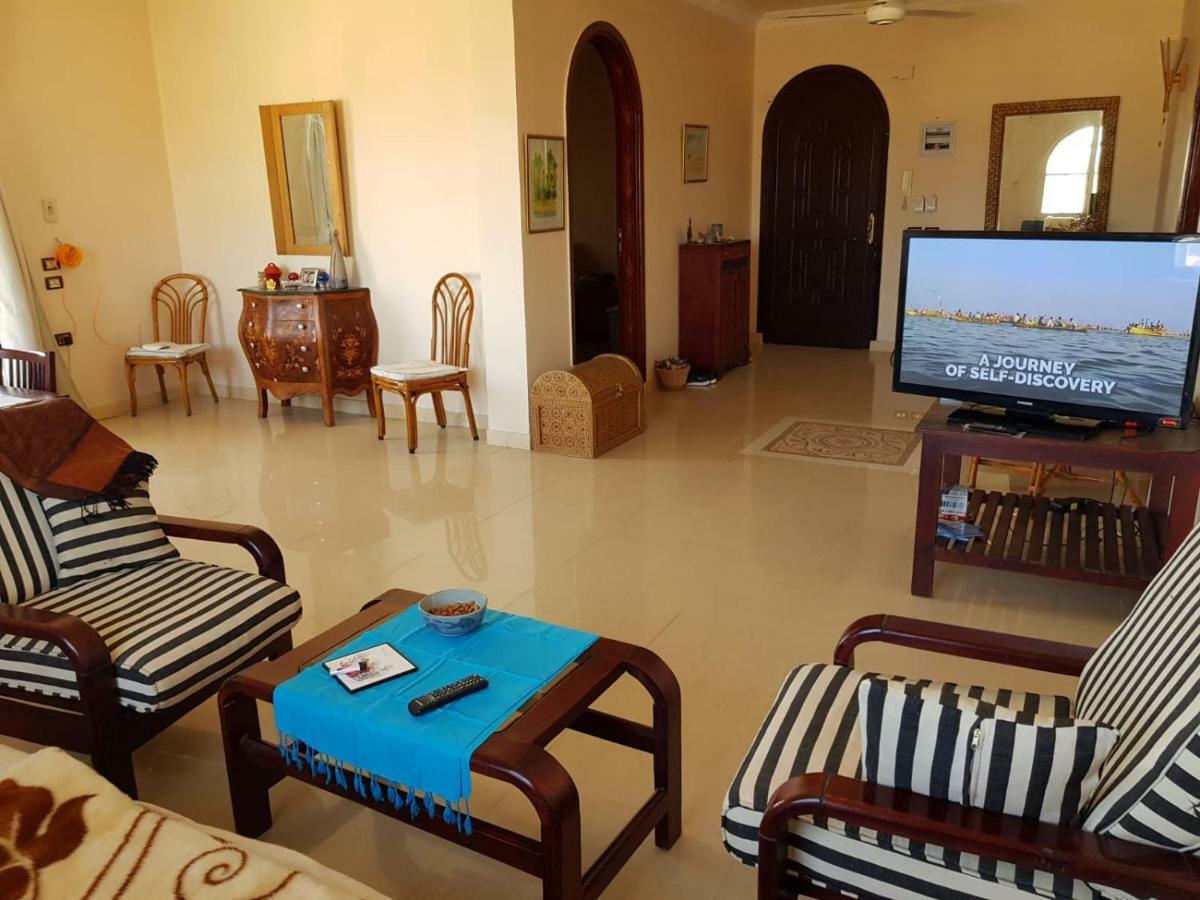 Harmony House Luxor Hotell Eksteriør bilde