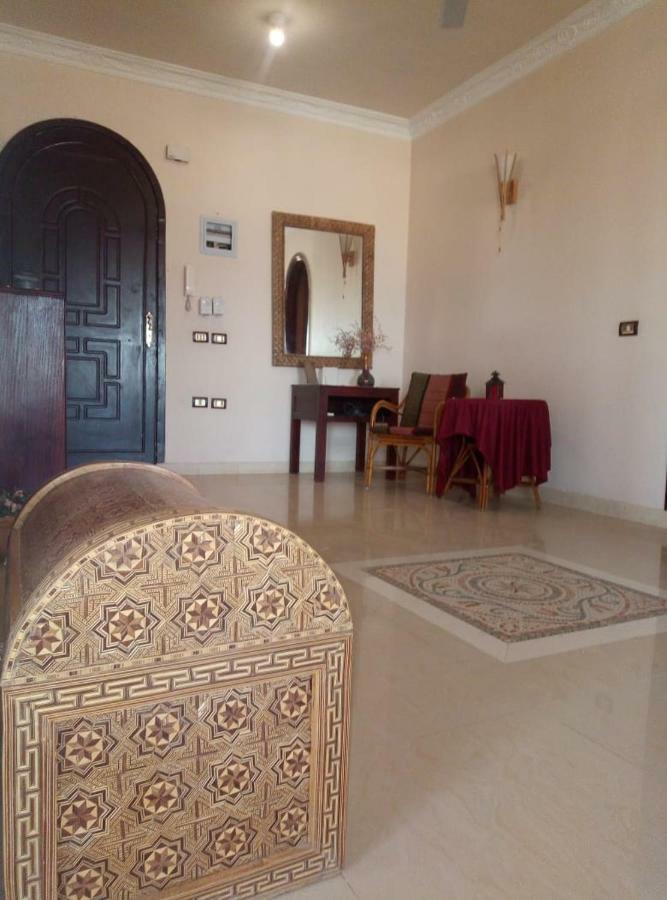 Harmony House Luxor Hotell Eksteriør bilde